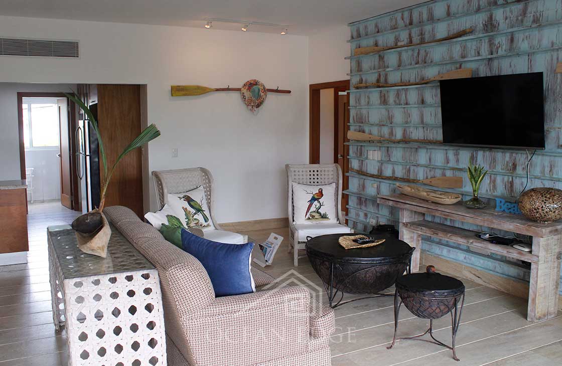 Classy condos fully furnished in beachfront community - Las-Terrenas-Real-Estate-Ocean-Edge-Dominican-Republic (10)