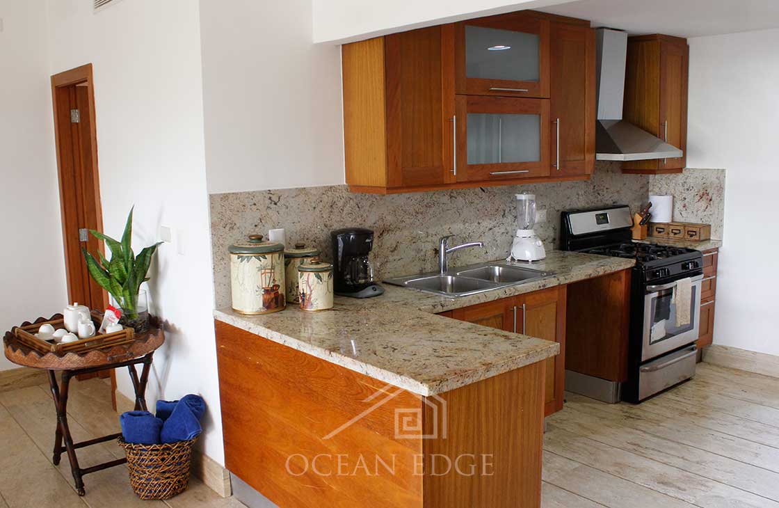 Classy condos fully furnished in beachfront community - Las-Terrenas-Real-Estate-Ocean-Edge-Dominican-Republic (12)