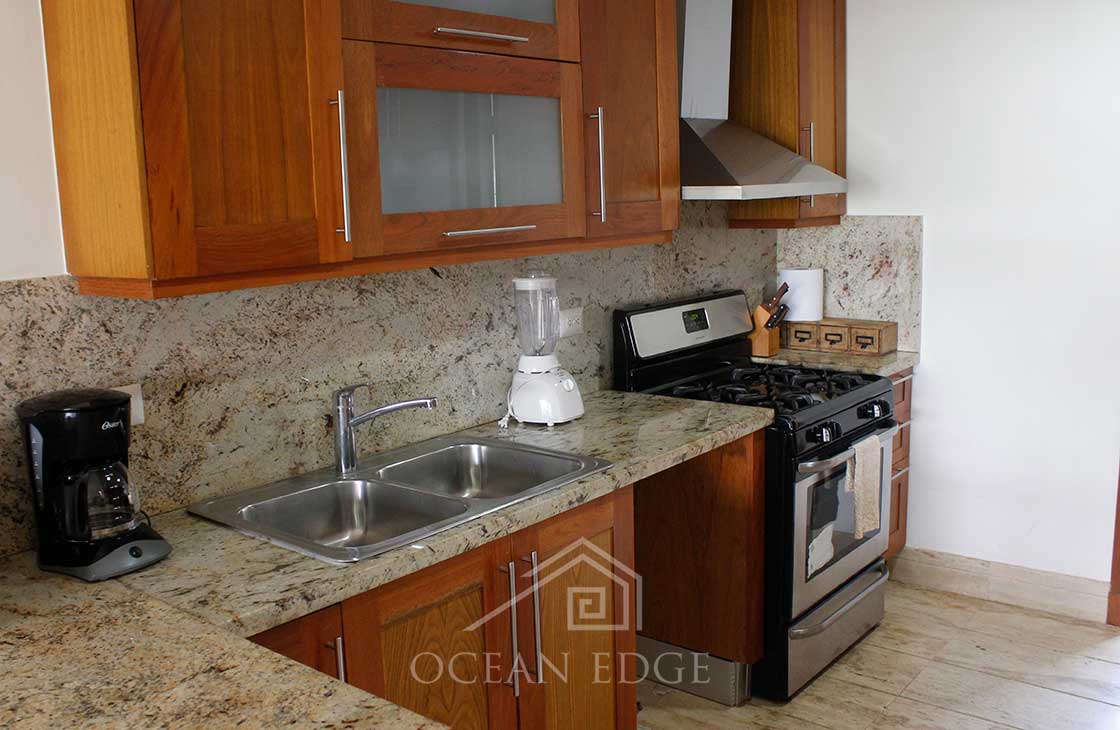 Classy condos fully furnished in beachfront community - Las-Terrenas-Real-Estate-Ocean-Edge-Dominican-Republic (13)