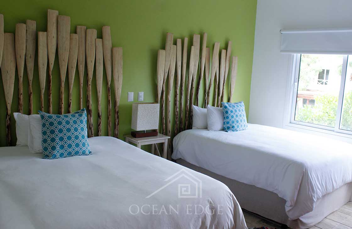 Classy condos fully furnished in beachfront community - Las-Terrenas-Real-Estate-Ocean-Edge-Dominican-Republic (16)
