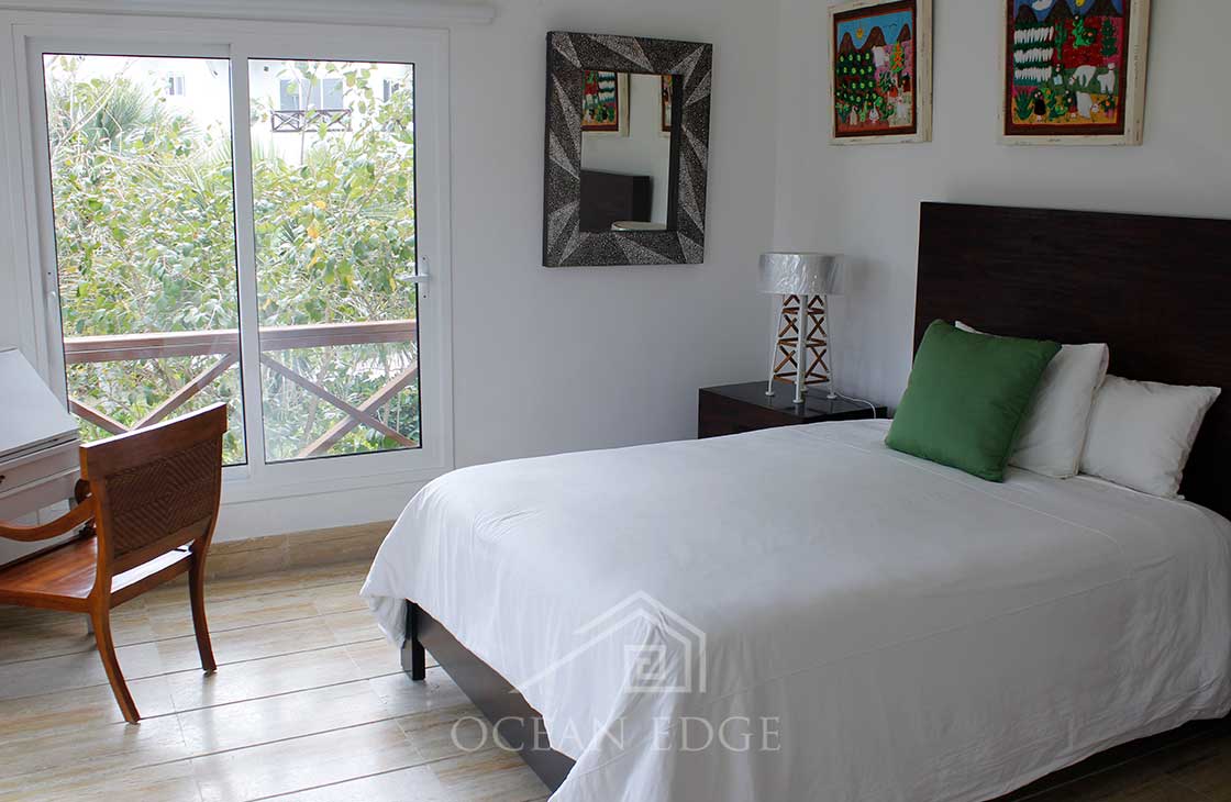 Classy condos fully furnished in beachfront community - Las-Terrenas-Real-Estate-Ocean-Edge-Dominican-Republic (23)