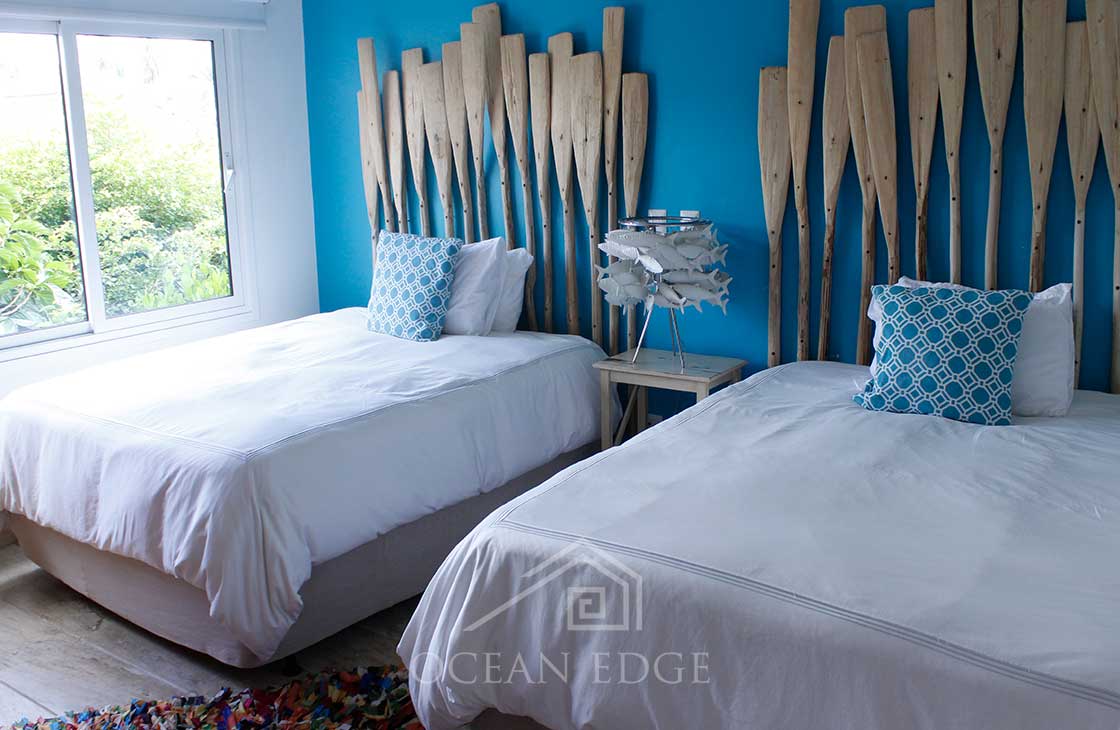 Classy condos fully furnished in beachfront community - Las-Terrenas-Real-Estate-Ocean-Edge-Dominican-Republic (25)