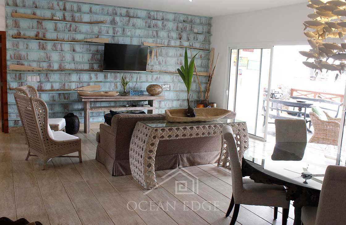 Classy condos fully furnished in beachfront community - Las-Terrenas-Real-Estate-Ocean-Edge-Dominican-Republic (3)