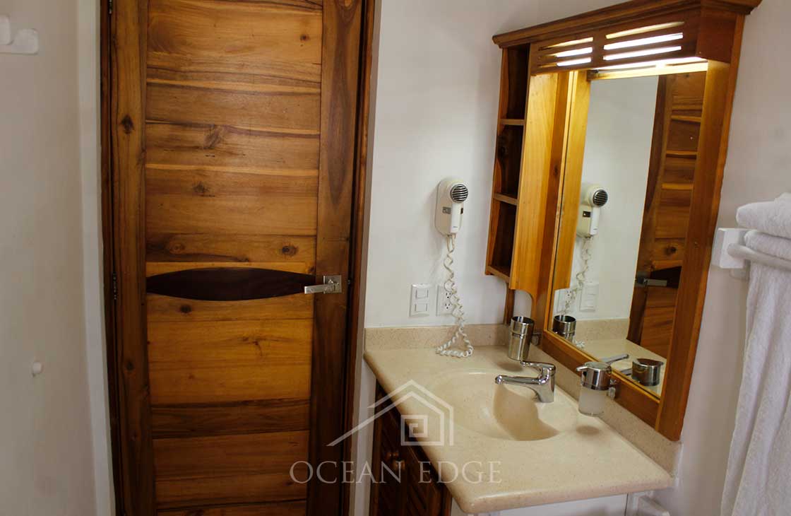 Elegant 2 bed condos in beachfront hotel Las-Terremas-Real-Estate-Ocean-Edge-Dominican-Republic (12)
