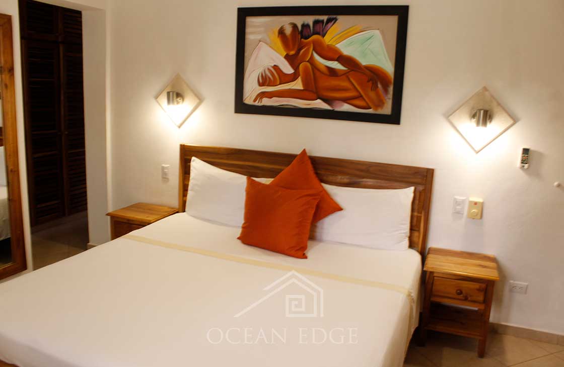 Elegant 2 bed condos in beachfront hotel Las-Terremas-Real-Estate-Ocean-Edge-Dominican-Republic (14)