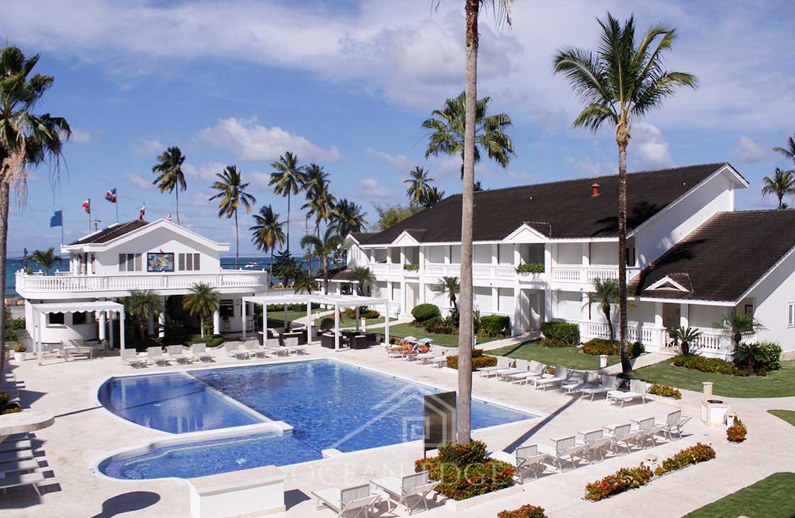 Elegant 2 bed condos in beachfront hotel Las-Terremas-Real-Estate-Ocean-Edge-Dominican-Republic (19)