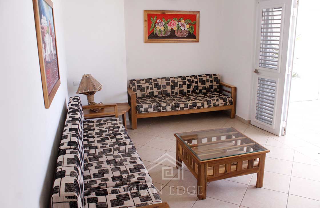 Elegant 2 bed condos in beachfront hotel Las-Terremas-Real-Estate-Ocean-Edge-Dominican-Republic (4)
