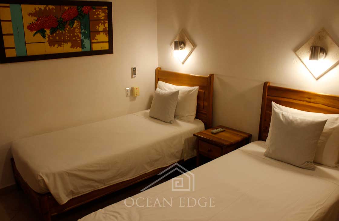 Elegant 2 bed condos in beachfront hotel Las-Terremas-Real-Estate-Ocean-Edge-Dominican-Republic (7)
