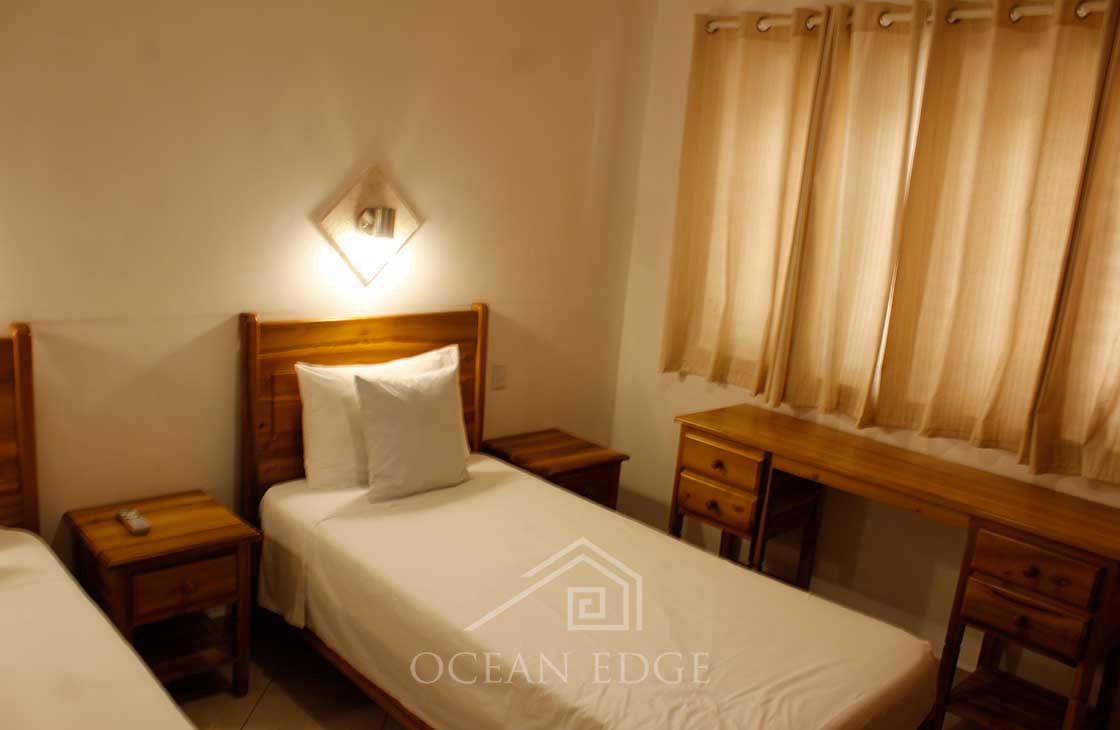 Elegant 2 bed condos in beachfront hotel Las-Terremas-Real-Estate-Ocean-Edge-Dominican-Republic (8)