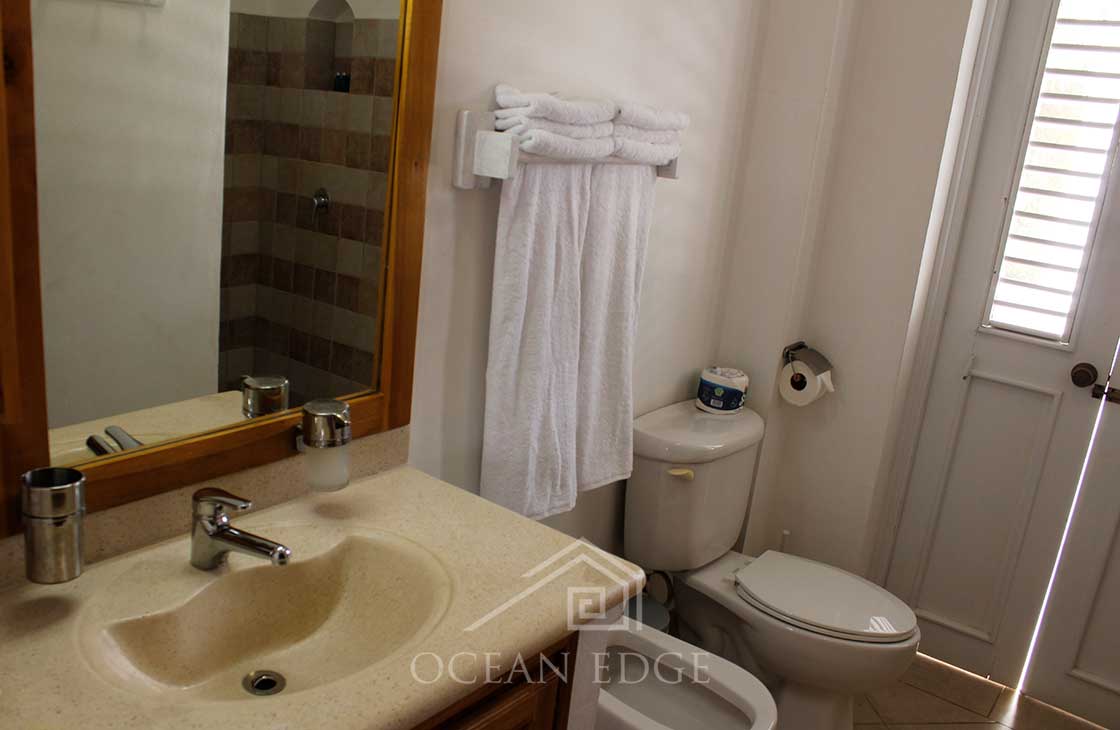 Elegant 2 bed condos in beachfront hotel Las-Terremas-Real-Estate-Ocean-Edge-Dominican-Republic (9)
