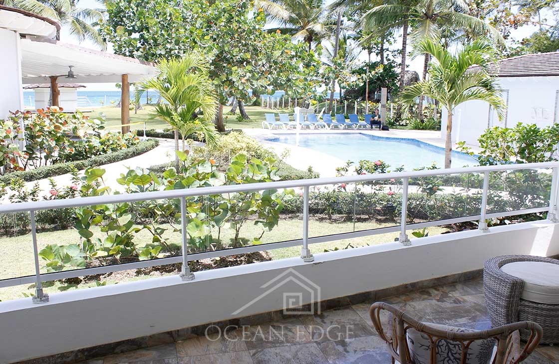 Family condo in exclusive beachfront community - Las terrenas - Real Estate - Dominican Republic (39)