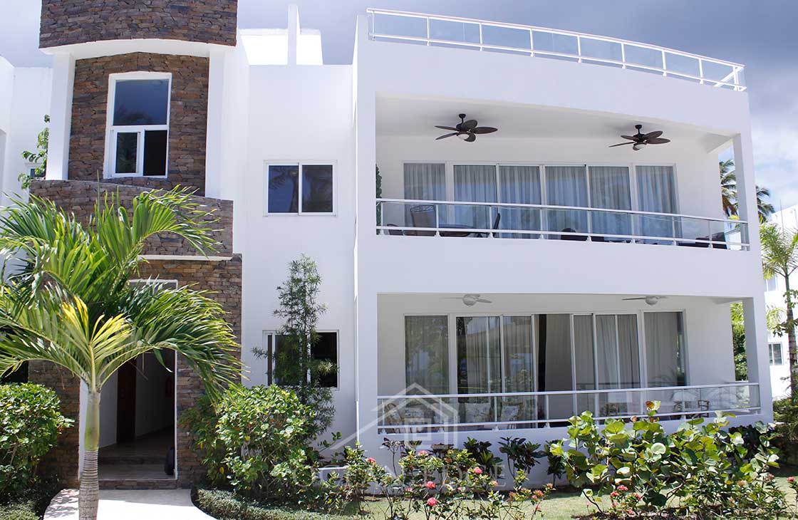 Family condo in exclusive beachfront community - Las terrenas - Real Estate - Dominican Republic (55)