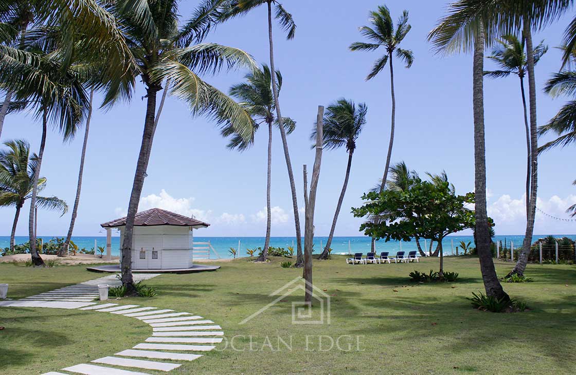 Family condo in exclusive beachfront community - Las terrenas - Real Estate - Dominican Republic (57)