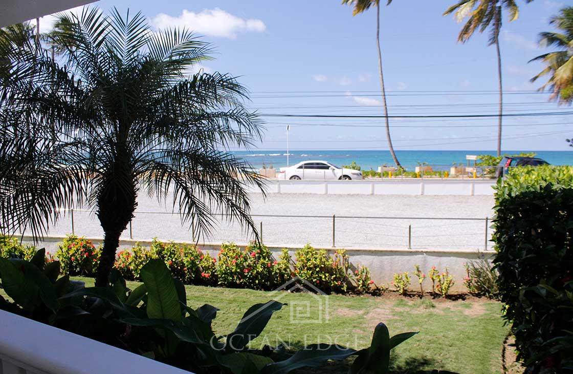 Las-Terremas-Real-Estate-Ocean-Edge-Dominican-Republic-Ocean view house 3 bed in beachfront hotel (11)