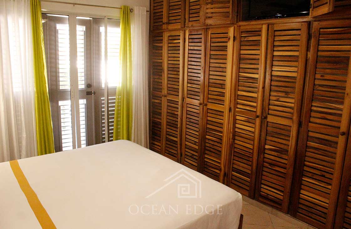 Las-Terremas-Real-Estate-Ocean-Edge-Dominican-Republic-Ocean view house 3 bed in beachfront hotel (14)
