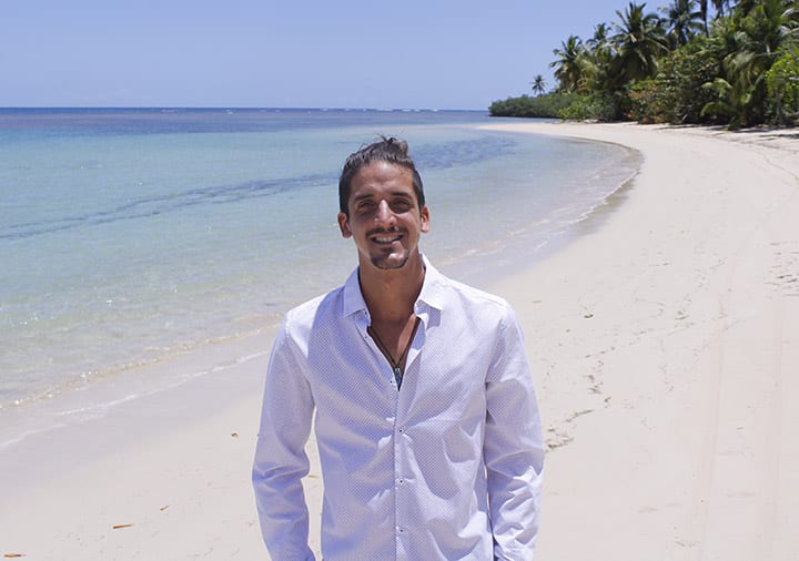 Mica Co founder Ocean edge real estate las terrenas dominican republic