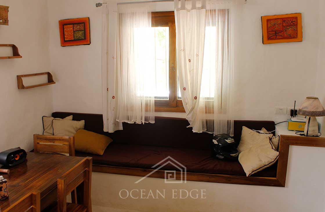 Las-Terrenas-Real-Estate-Ocean-Edge-Dominican-Republic - Authentic caribbean house in green community (26)