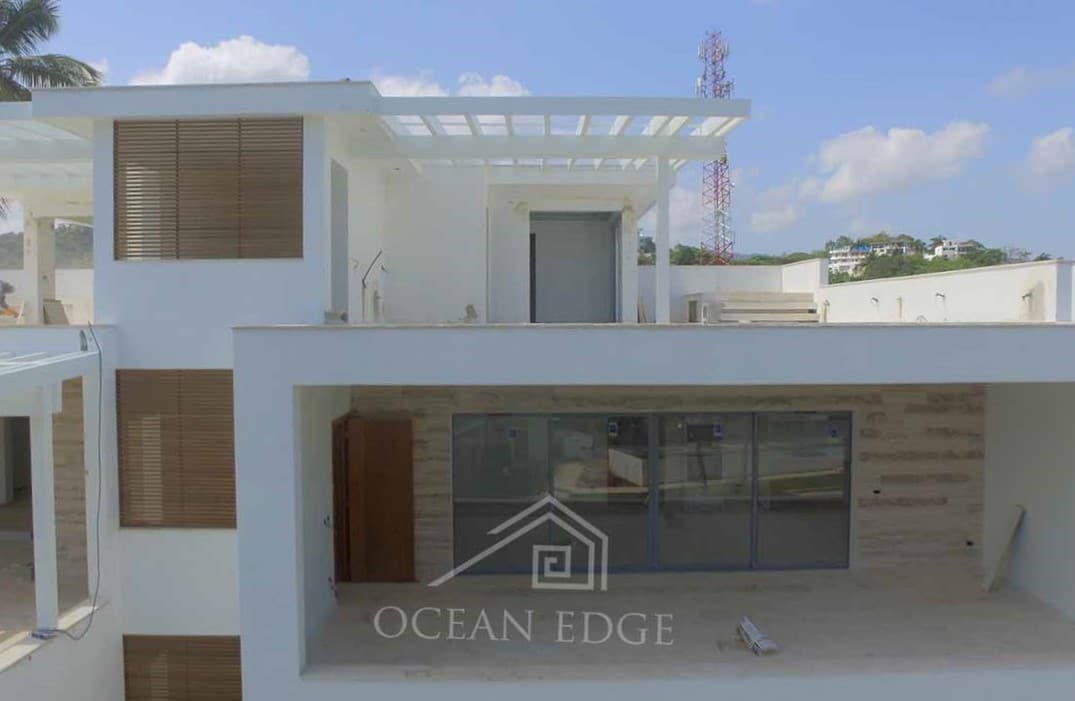 Las-Terrenas-Real-Estate-Ocean-Edge-Dominican-Republic- Bright penthouse in tourism center (3)