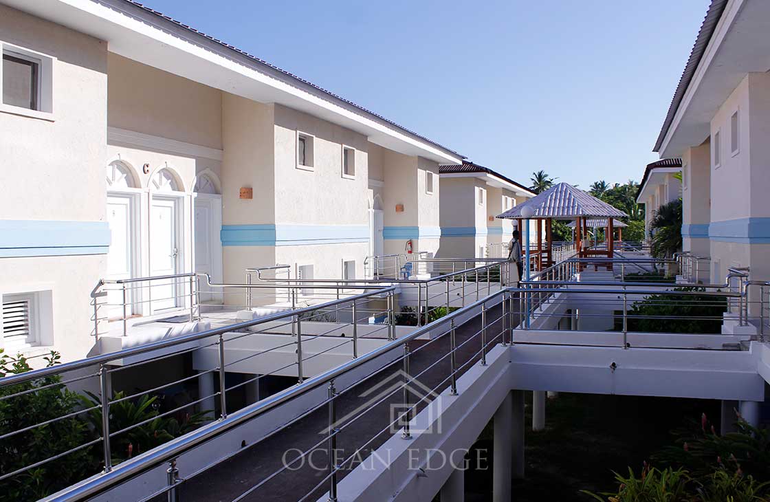 Las-Terrenas-Real-Estate-Ocean-Edge-Dominican-Republic - Cozu studio in quiet area with pool (10)