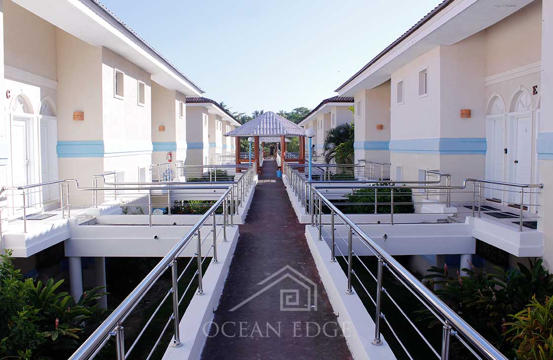 Las-Terrenas-Real-Estate-Ocean-Edge-Dominican-Republic - Cozu studio in quiet area with pool (11)