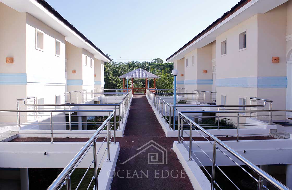 Las-Terrenas-Real-Estate-Ocean-Edge-Dominican-Republic - Cozu studio in quiet area with pool (12)
