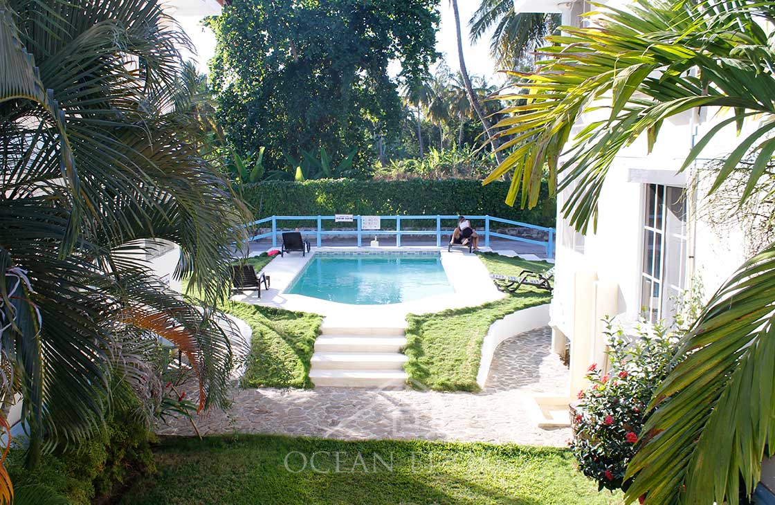 Las-Terrenas-Real-Estate-Ocean-Edge-Dominican-Republic - Cozu studio in quiet area with pool (13)