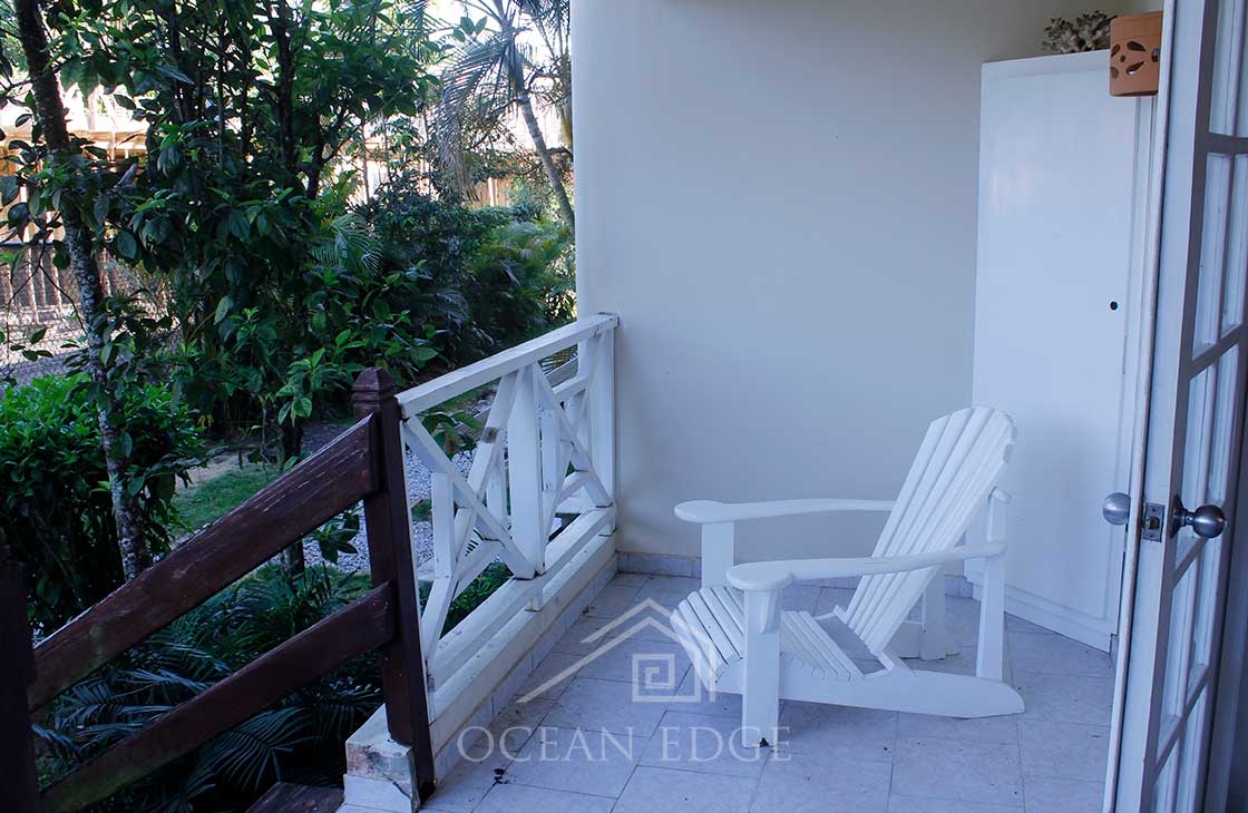 Las-Terrenas-Real-Estate-Ocean-Edge-Dominican-Republic - Cozu studio in quiet area with pool (9)