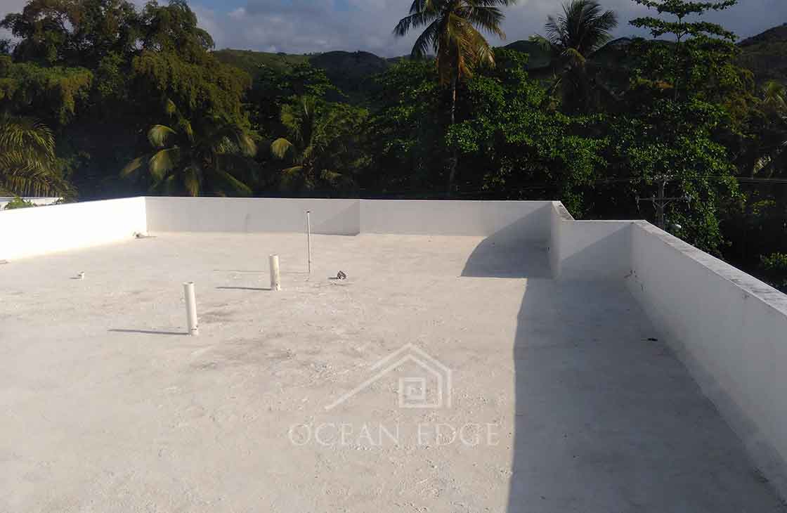Las-Terrenas-Real-Estate-Ocean-Edge-Dominican-Republic - Family penthouse in exclusive beachfront comm (23)