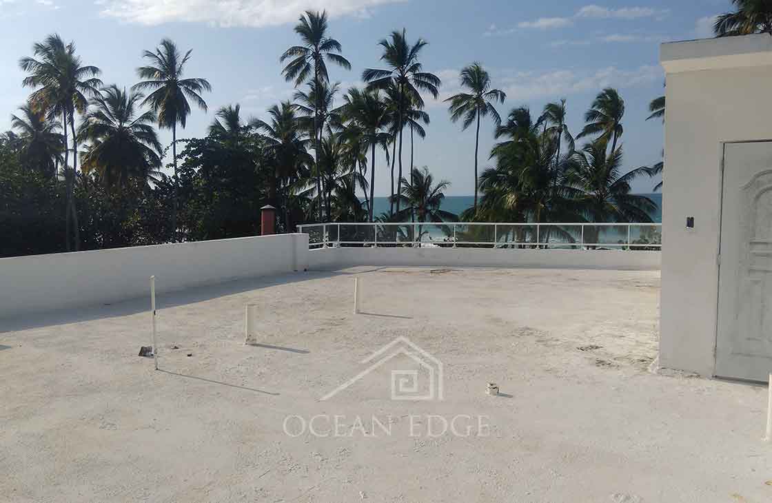 Las-Terrenas-Real-Estate-Ocean-Edge-Dominican-Republic - Family penthouse in exclusive beachfront comm (24)