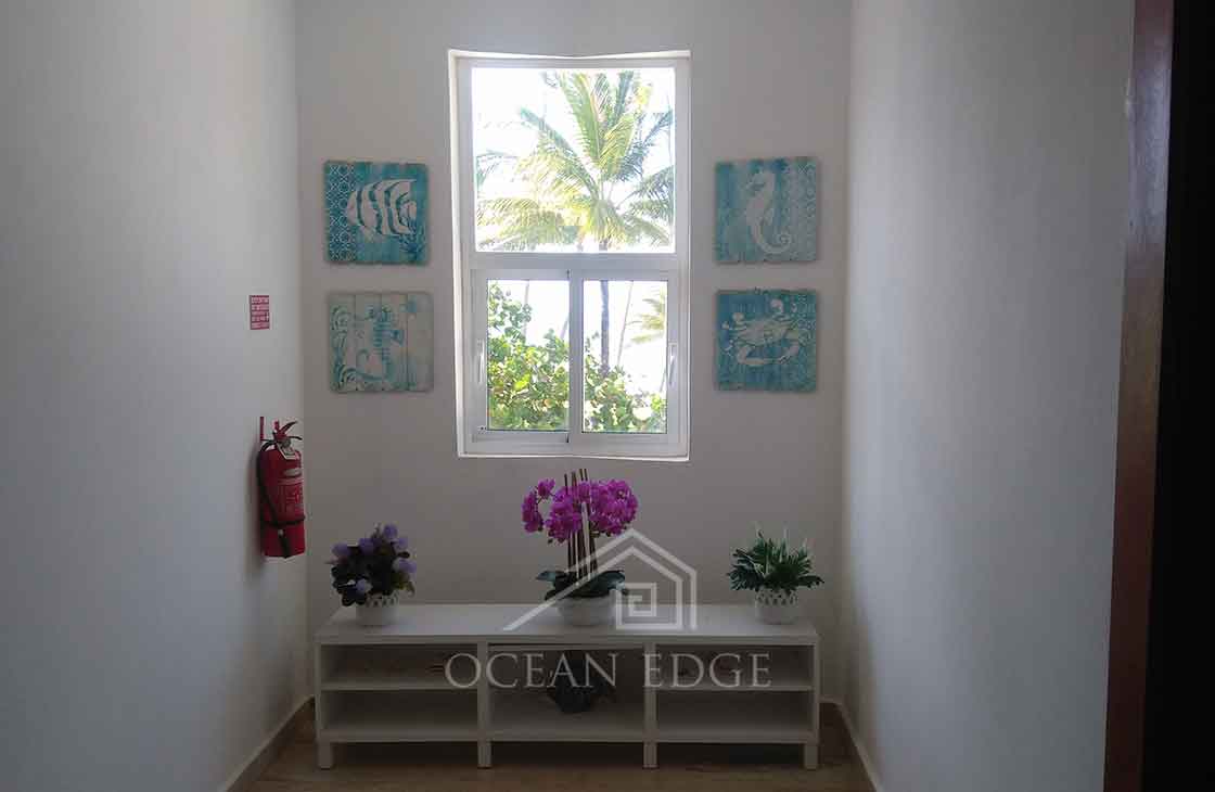 Las-Terrenas-Real-Estate-Ocean-Edge-Dominican-Republic - Family penthouse in exclusive beachfront comm (25)