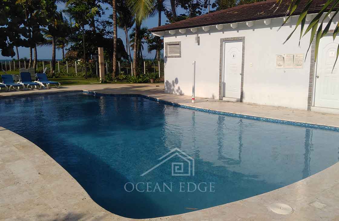 Las-Terrenas-Real-Estate-Ocean-Edge-Dominican-Republic - Family penthouse in exclusive beachfront comm (26)