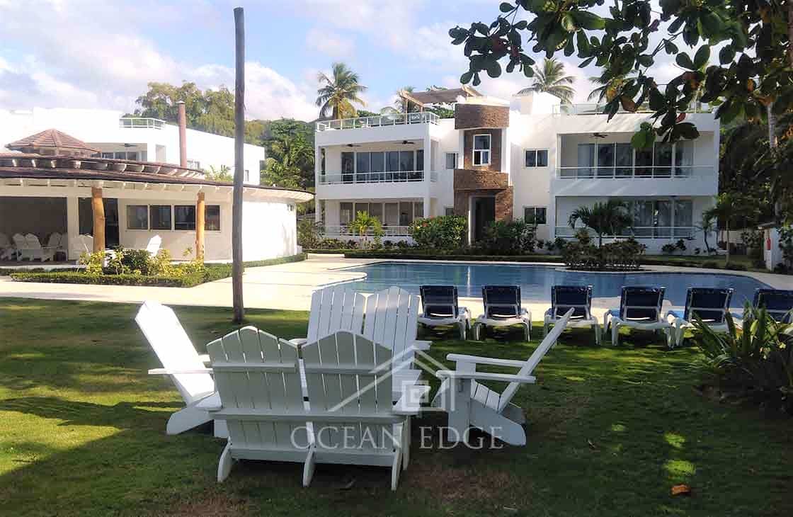 Las-Terrenas-Real-Estate-Ocean-Edge-Dominican-Republic - Family penthouse in exclusive beachfront comm (33)