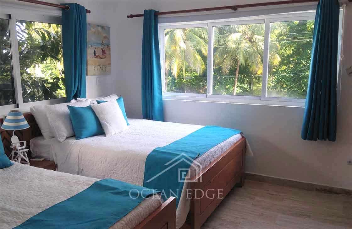 Las-Terrenas-Real-Estate-Ocean-Edge-Dominican-Republic - Family penthouse in exclusive beachfront community (1)