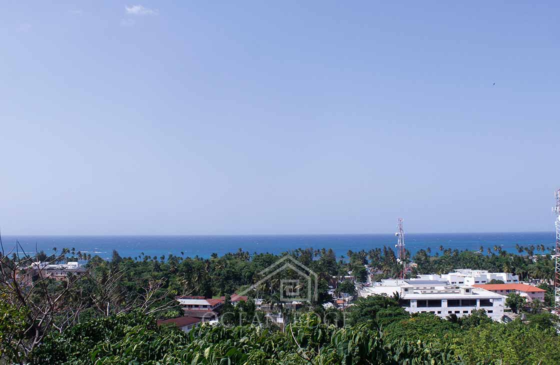 Las-Terrenas-Real-Estate-Ocean-Edge-Dominican-Republic - Large mansion on central hilltop with 360° views (7)