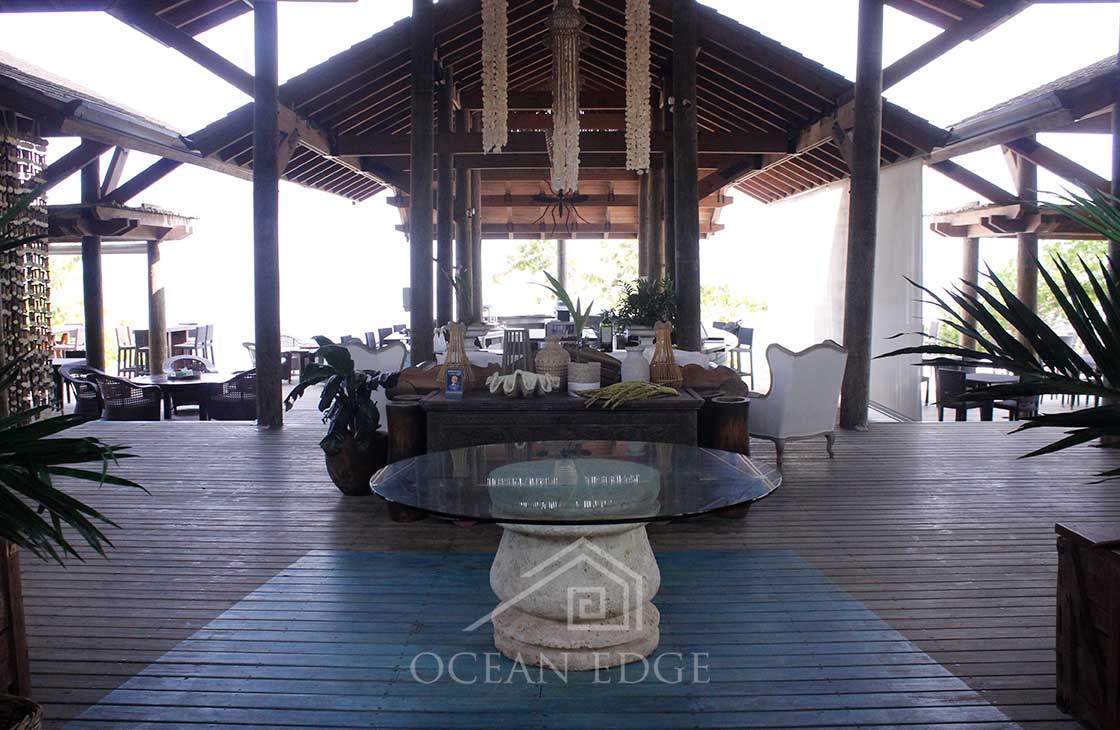 Las-Terrenas-Real-Estate-Ocean-Edge-Dominican-Republic - Luxury townhouse in beachfront community (10)
