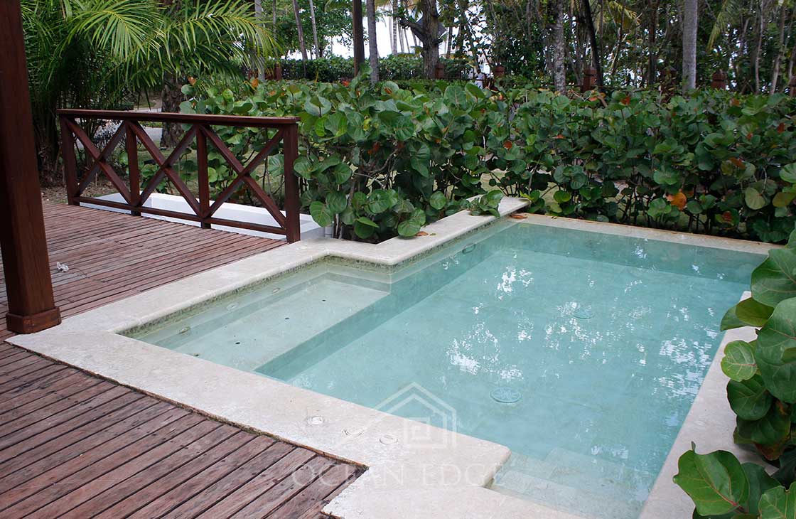 Las-Terrenas-Real-Estate-Ocean-Edge-Dominican-Republic - Luxury townhouse in beachfront community (13)