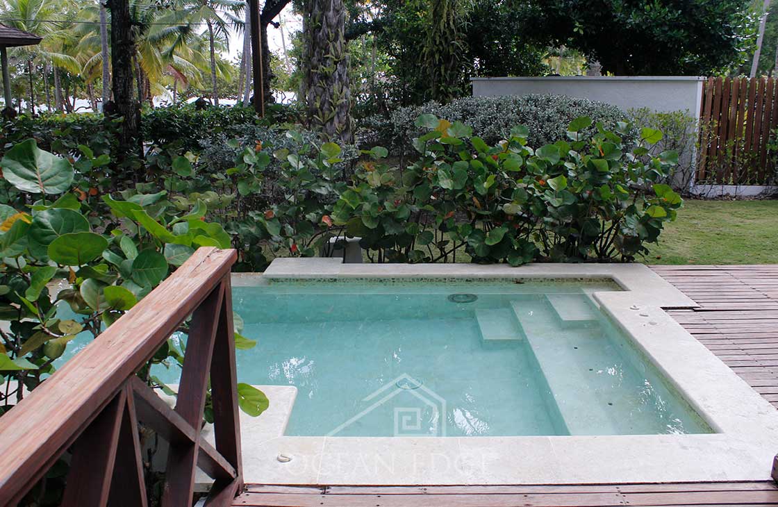 Las-Terrenas-Real-Estate-Ocean-Edge-Dominican-Republic - Luxury townhouse in beachfront community (15)