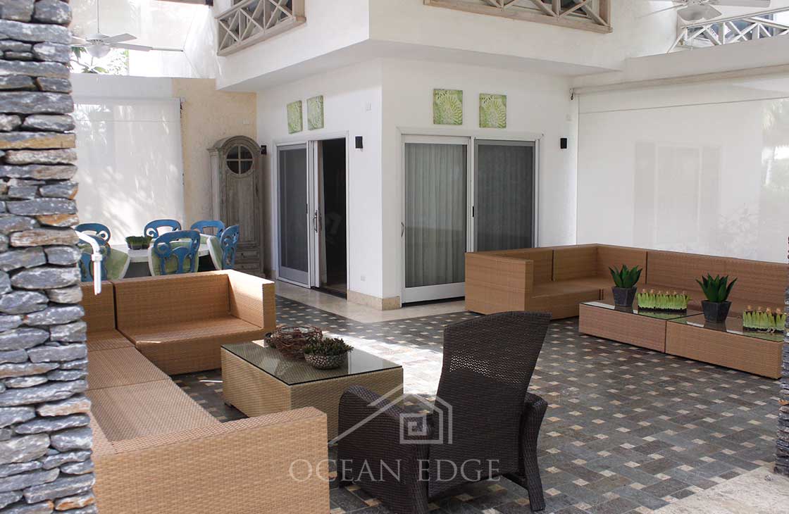 Las-Terrenas-Real-Estate-Ocean-Edge-Dominican-Republic - Luxury townhouse in beachfront community (16)