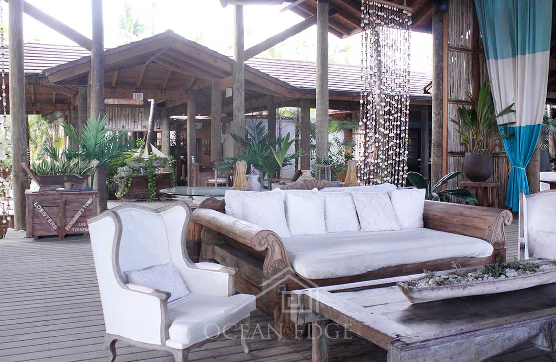 Las-Terrenas-Real-Estate-Ocean-Edge-Dominican-Republic - Luxury townhouse in beachfront community (2)