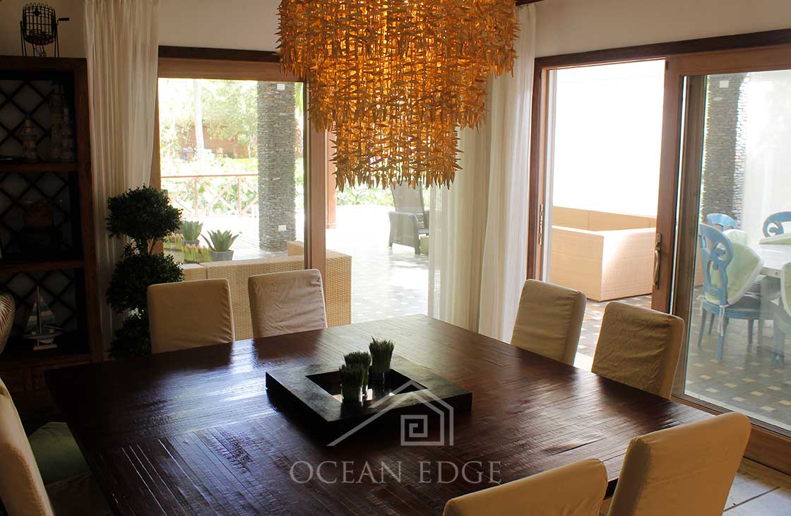 Las-Terrenas-Real-Estate-Ocean-Edge-Dominican-Republic - Luxury townhouse in beachfront community (23)