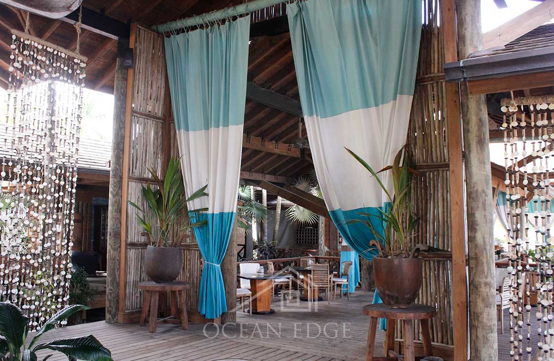 Las-Terrenas-Real-Estate-Ocean-Edge-Dominican-Republic - Luxury townhouse in beachfront community (3)
