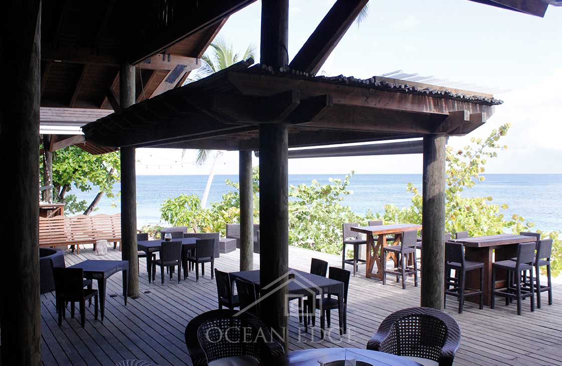Las-Terrenas-Real-Estate-Ocean-Edge-Dominican-Republic - Luxury townhouse in beachfront community (4)