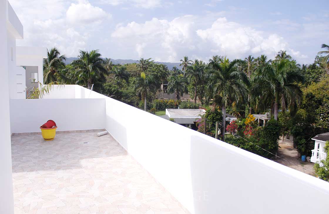 Las-Terrenas-Real-Estate-Ocean-Edge-Dominican-Republic -Penthouse in small residence with pool (38)