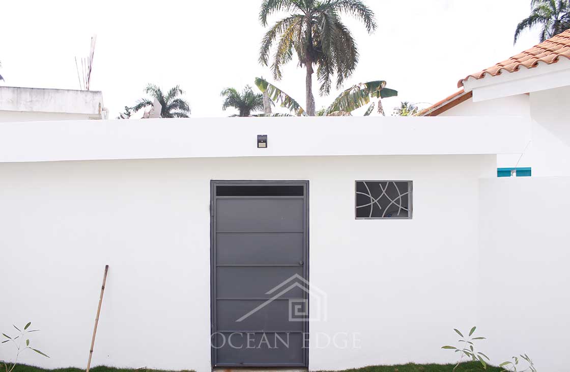 Las-Terrenas-Real-Estate-Ocean-Edge-Dominican-Republic -Penthouse in small residence with pool (5)