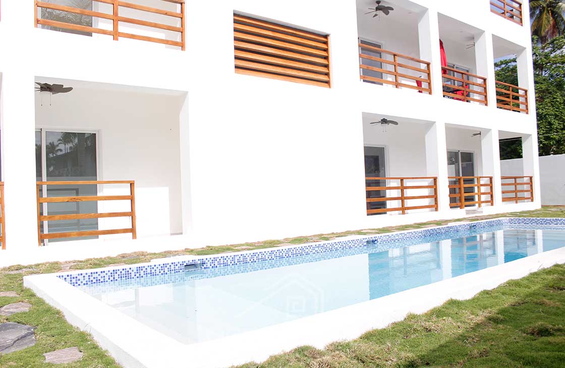 Las-Terrenas-Real-Estate-Ocean-Edge-Dominican-Republic -Penthouse in small residence with pool (7)