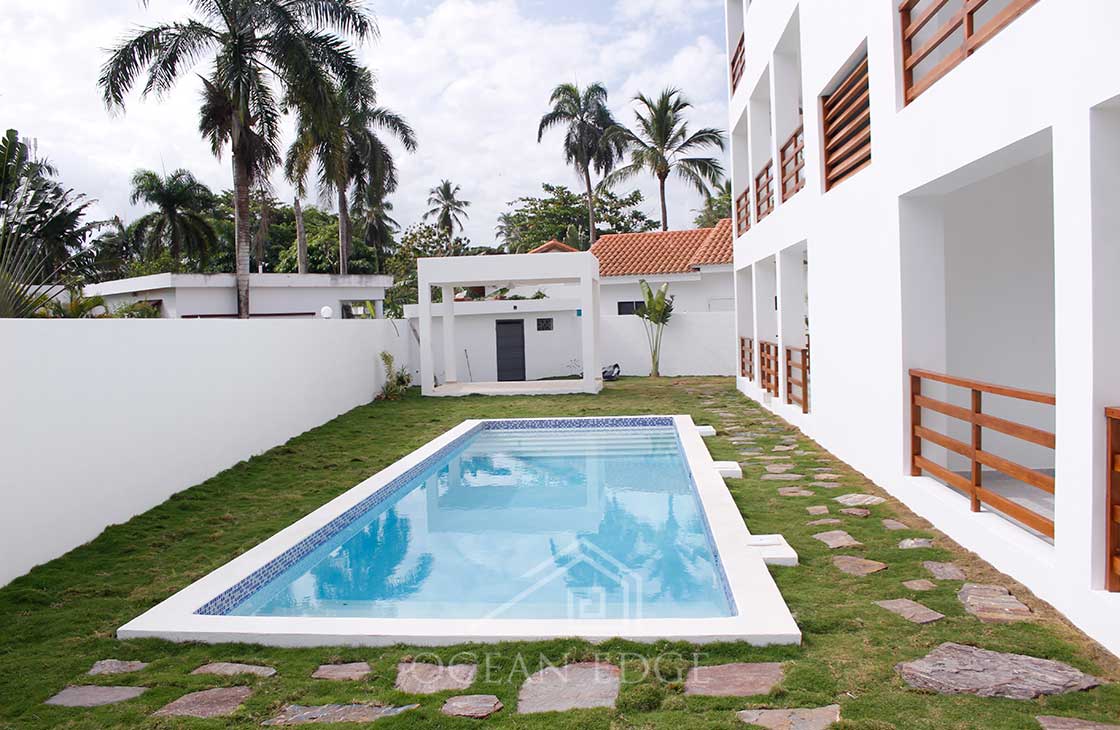 Las-Terrenas-Real-Estate-Ocean-Edge-Dominican-Republic -Penthouse in small residence with pool (8)