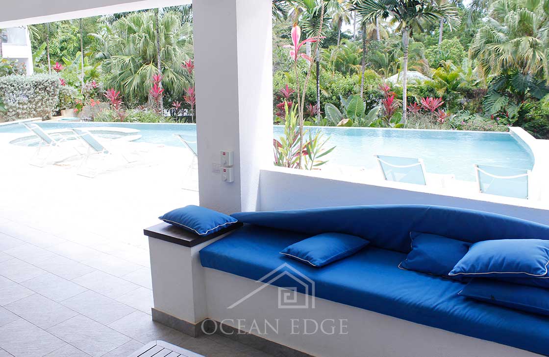 Las-Terrenas-Real-Estate-Ocean-Edge-Dominican-Republic - Sophisticated penthouse in neat community (10)