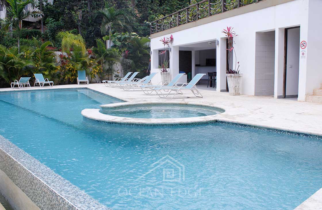 Las-Terrenas-Real-Estate-Ocean-Edge-Dominican-Republic - Sophisticated penthouse in neat community (6)