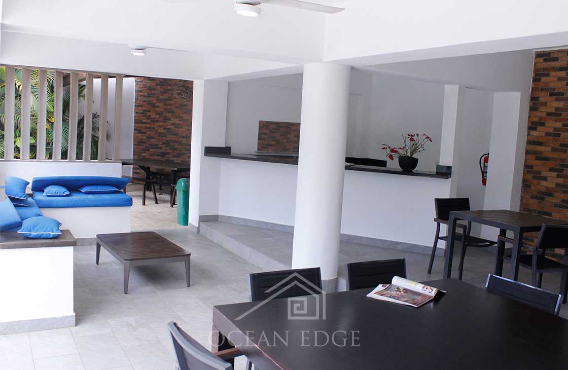 Las-Terrenas-Real-Estate-Ocean-Edge-Dominican-Republic - Sophisticated penthouse in neat community (9)