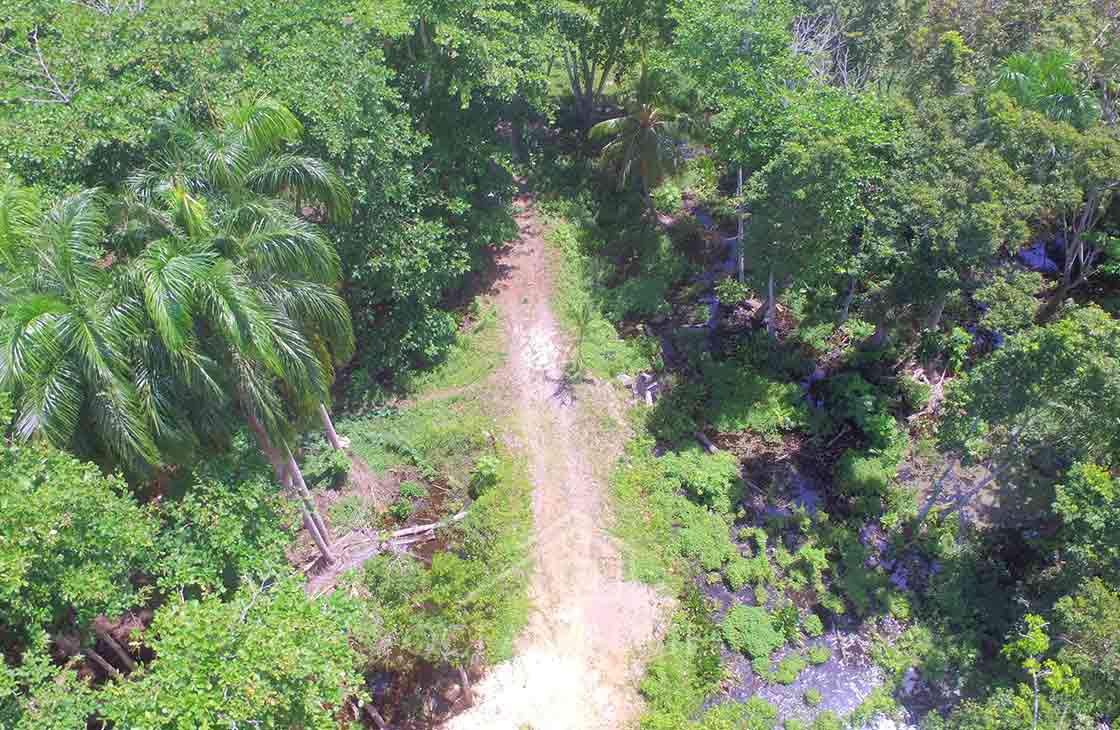 Las-Terrenas-Real-Estate-Ocean-Edge-Dominican-Republic- individual lots in community near beach and to (1 (10)